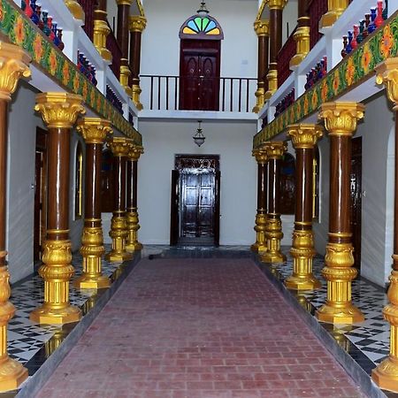 فندق Chettinad Manor Kānādukāttān المظهر الخارجي الصورة