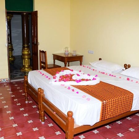 فندق Chettinad Manor Kānādukāttān المظهر الخارجي الصورة