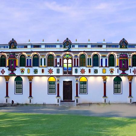 فندق Chettinad Manor Kānādukāttān المظهر الخارجي الصورة