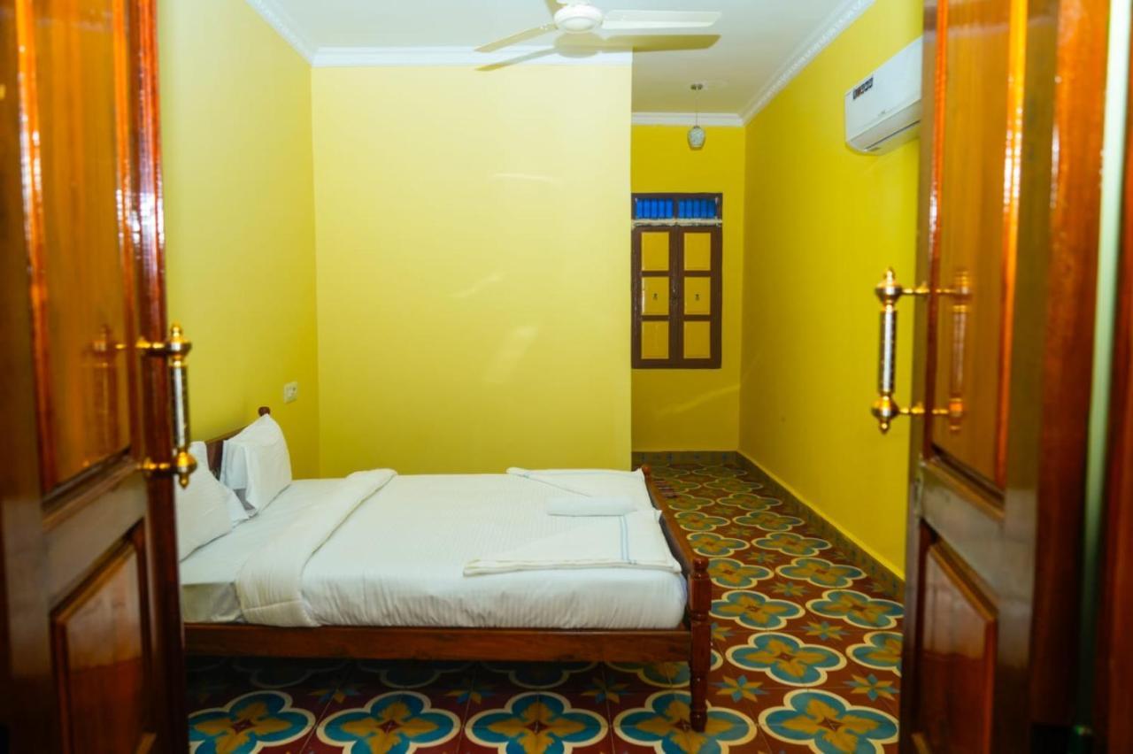 فندق Chettinad Manor Kānādukāttān المظهر الخارجي الصورة
